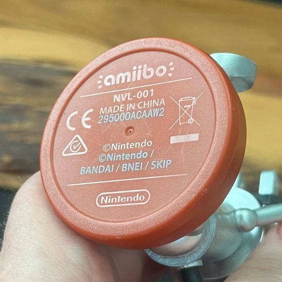 Chibi-Robo Nintendo Amiibo - Picture 5 of 6